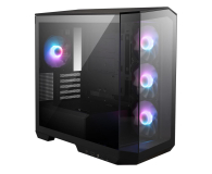 MSI Obudowa MAG PANO M100R PZ TEMPERED GLASS USB 3.2 - 1240034 - zdjęcie 1